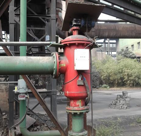 全自動刷式過濾器應(yīng)用現(xiàn)場