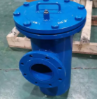 藍式管道過濾器 藍式管道過濾器