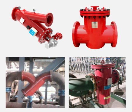 管道過濾器設(shè)備