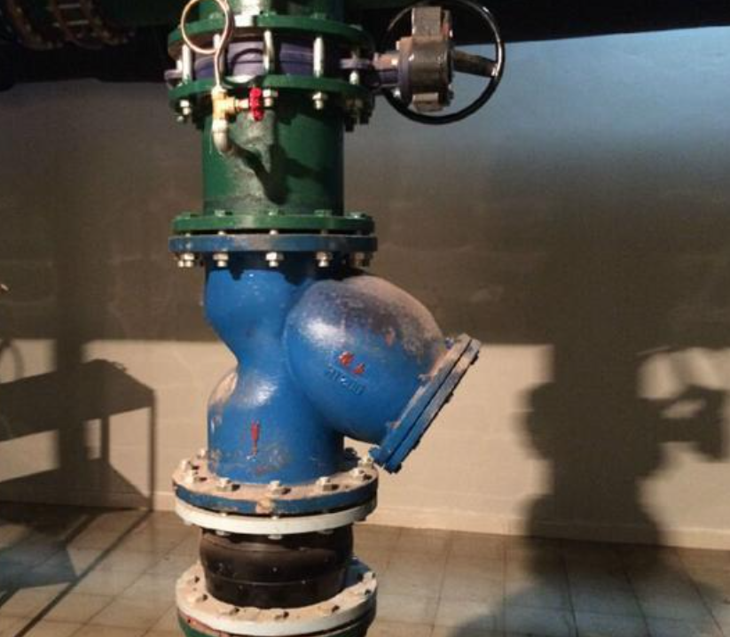 Y型過濾器應(yīng)用現(xiàn)場