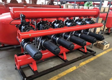 疊片過濾器設備 疊片過濾器設備