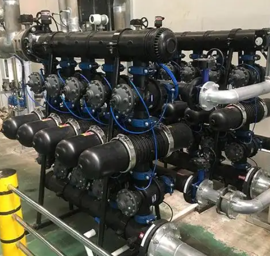 疊片過濾器應用現場 疊片過濾器應用現場