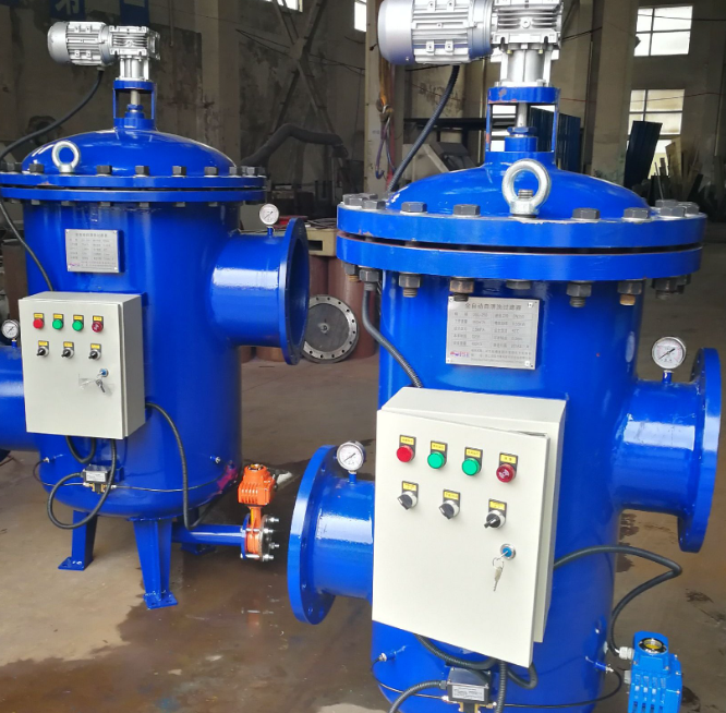 自清洗過濾器設(shè)備廠家