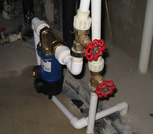 管道過(guò)濾器安裝應(yīng)用 管道過(guò)濾器安裝應(yīng)用