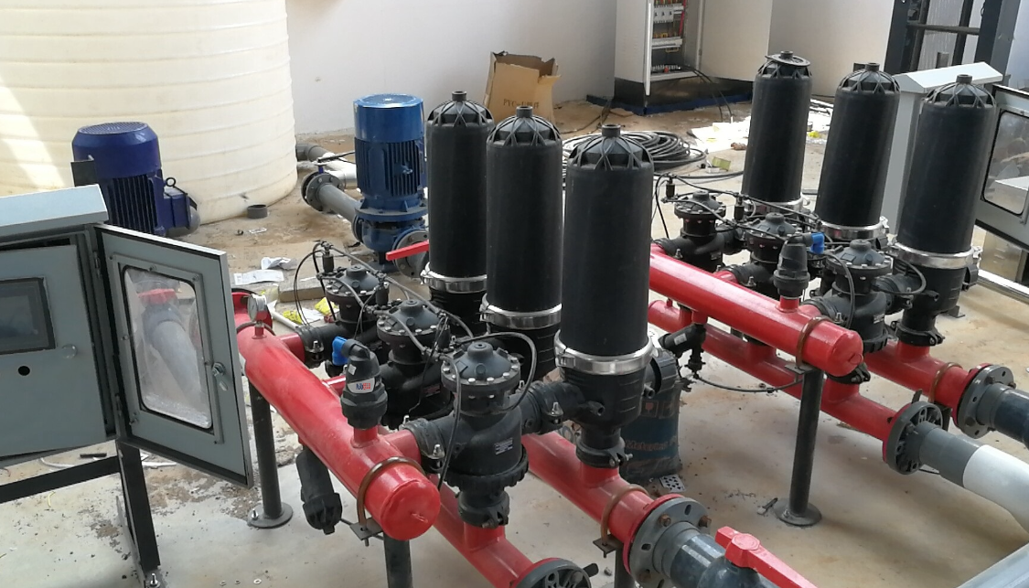 疊片過濾器設備 疊片過濾器設備