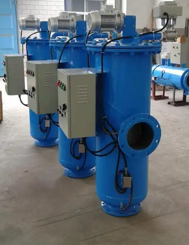 自清洗過濾器設備 自清洗過濾器設備