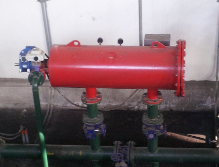 刷式過濾器應(yīng)用現(xiàn)場(chǎng)