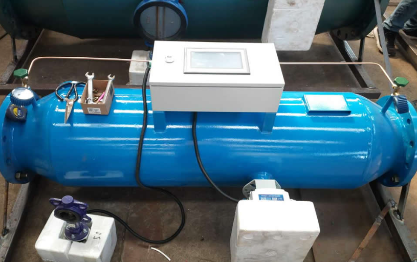 反沖洗過濾器設備應用現(xiàn)場 反沖洗過濾器設備應用現(xiàn)場