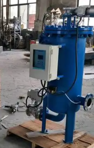 刷式過濾器設備 刷式過濾器設備