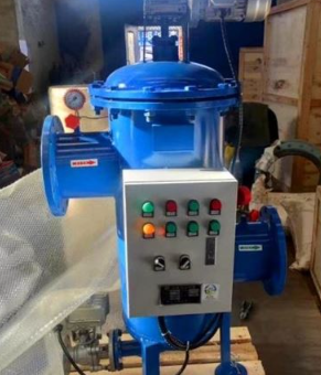 自清洗過濾器設(shè)備 自清洗過濾器設(shè)備