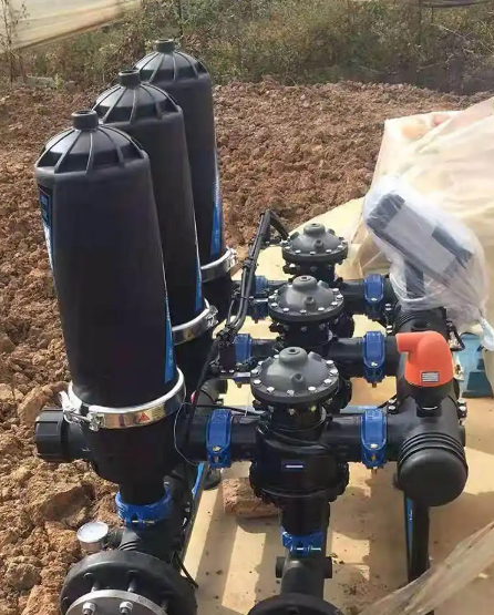 疊片式過濾器應用現(xiàn)場 疊片式過濾器應用現(xiàn)場