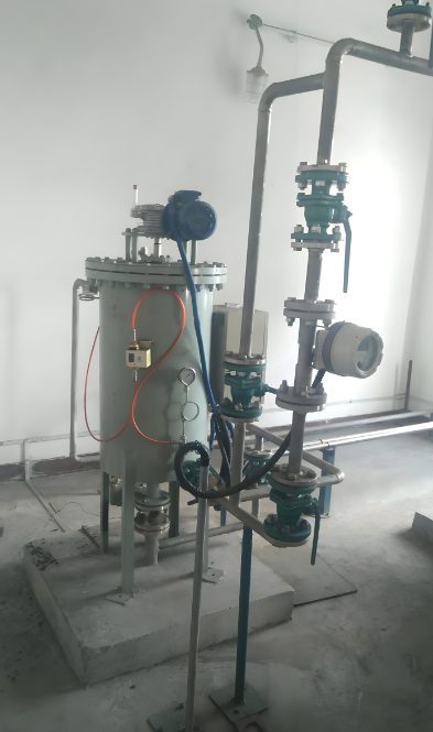 刷式過濾器設備應用現場 刷式過濾器設備應用現場