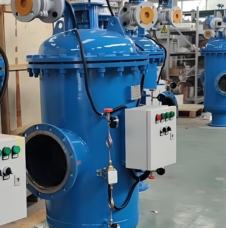 自清洗過濾器設備 自清洗過濾器設備