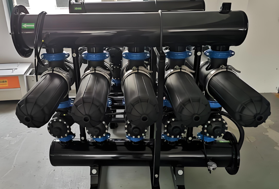 疊片過(guò)濾器 疊片過(guò)濾器