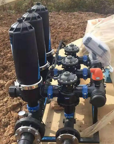 疊片過(guò)濾器應(yīng)用現(xiàn)場(chǎng) 疊片過(guò)濾器應(yīng)用現(xiàn)場(chǎng)