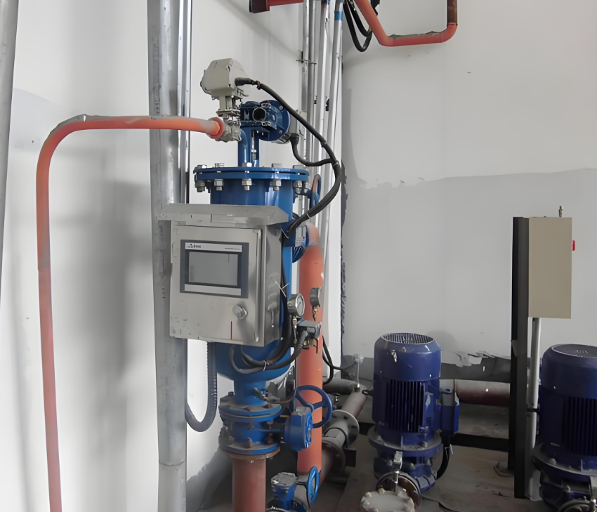 自清洗刷式過(guò)濾器應(yīng)用現(xiàn)場(chǎng) 自清洗刷式過(guò)濾器應(yīng)用現(xiàn)場(chǎng)