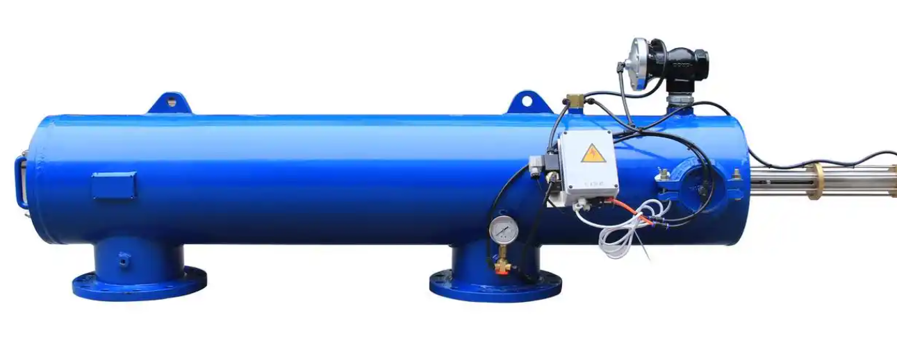 吸式自清洗過濾器 吸式自清洗過濾器