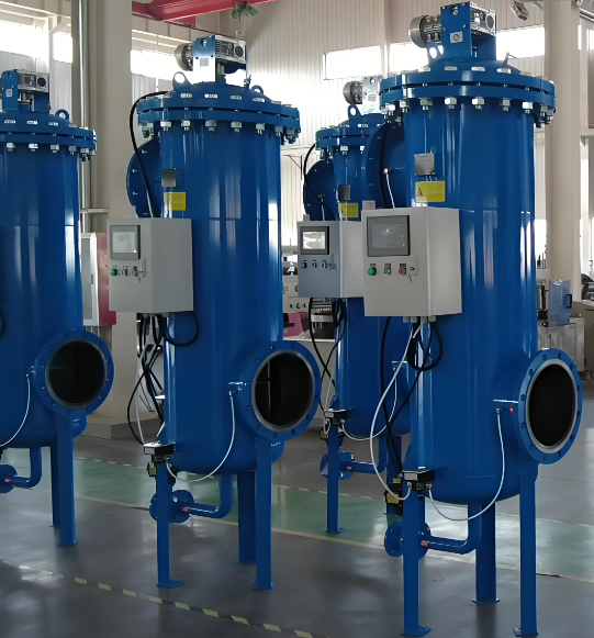 自清洗過濾器設備 自清洗過濾器設備