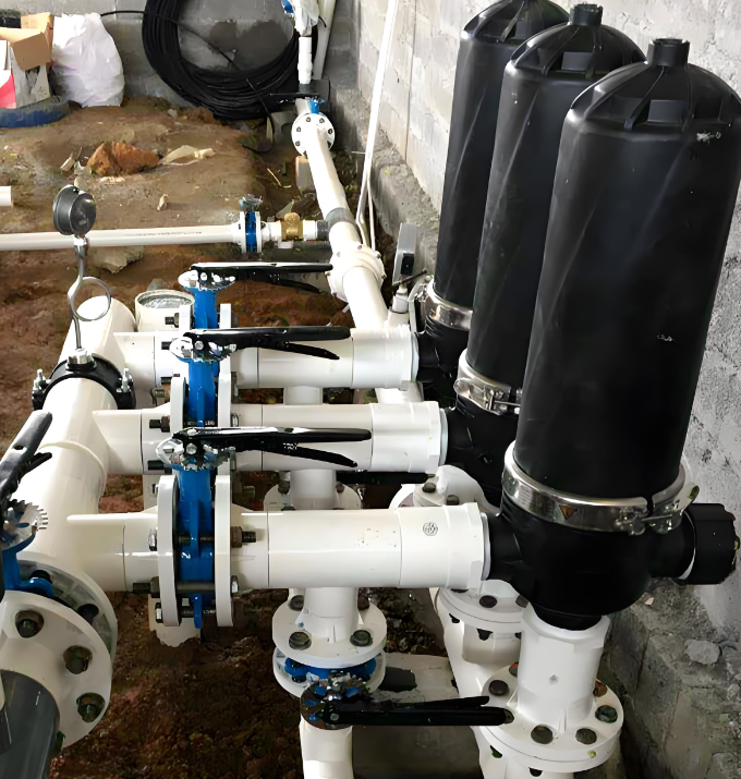 疊片過濾器 疊片過濾器