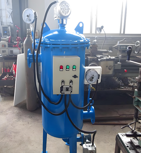 自清洗過(guò)濾器設(shè)備 自清洗過(guò)濾器設(shè)備