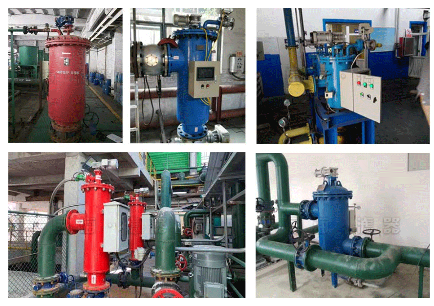 自清洗過(guò)濾器應(yīng)用現(xiàn)場(chǎng) 自清洗過(guò)濾器應(yīng)用現(xiàn)場(chǎng)