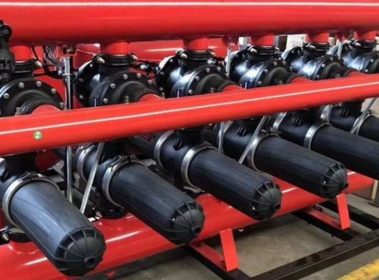 疊片過濾器設(shè)備 疊片過濾器設(shè)備