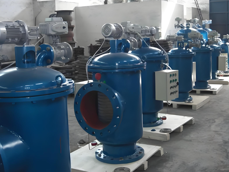 反沖洗過(guò)濾器設(shè)備 反沖洗過(guò)濾器設(shè)備