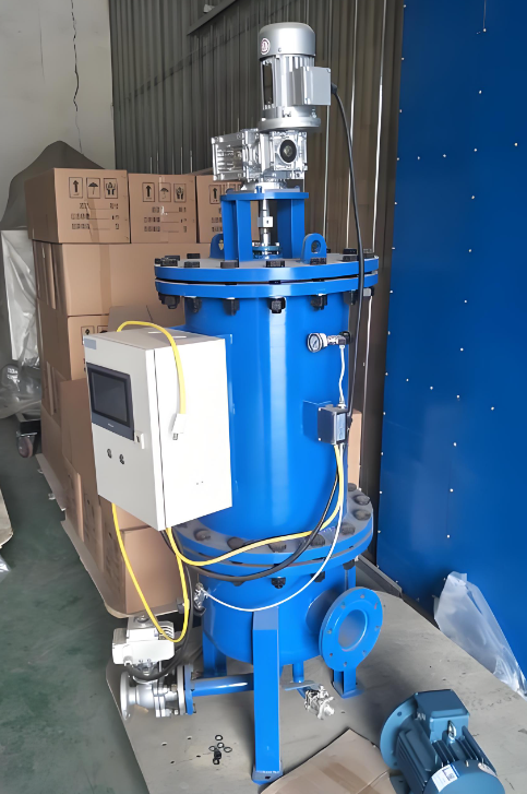 反沖洗過(guò)濾器設(shè)備 反沖洗過(guò)濾器設(shè)備