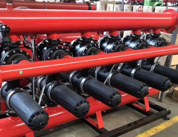 疊片過濾器設備 疊片過濾器設備