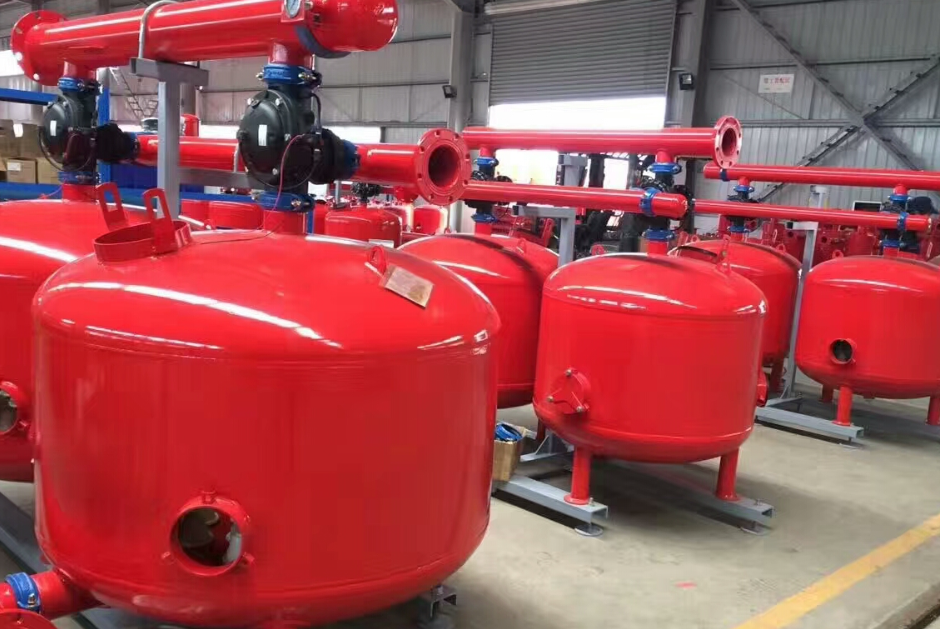 砂石過濾器設備 砂石過濾器設備