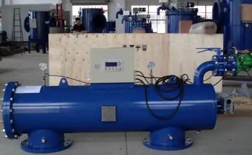 吸吮式自清洗過(guò)濾器 吸吮式自清洗過(guò)濾器