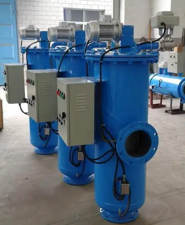 刷式過(guò)濾器設(shè)備 刷式過(guò)濾器設(shè)備