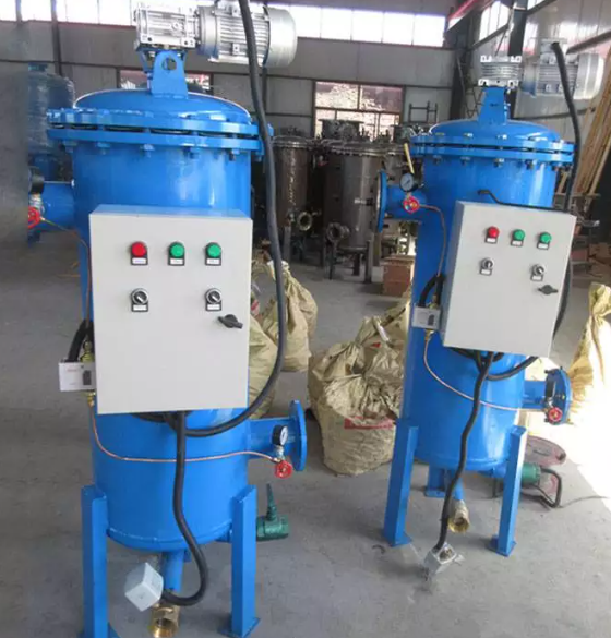 自清洗過濾器設備 自清洗過濾器設備