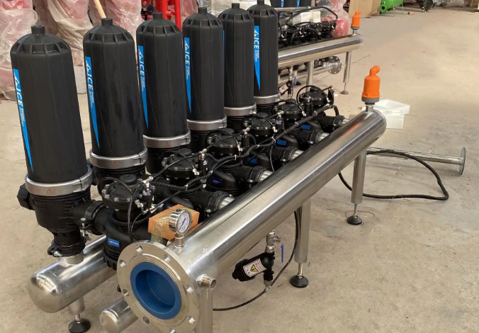 疊片過濾器 疊片過濾器